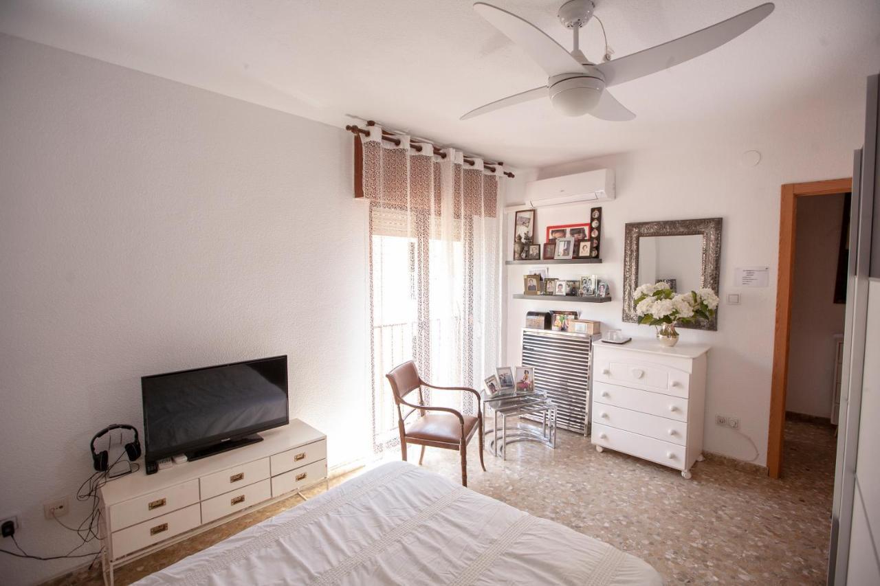 Lola.- Habitacion De Matrimonio, Con Bano Privado 그라나다 외부 사진