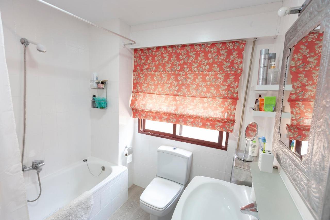 Lola.- Habitacion De Matrimonio, Con Bano Privado 그라나다 외부 사진